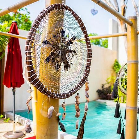 Aparthotel Dreamcatcher Tulum Exterior foto