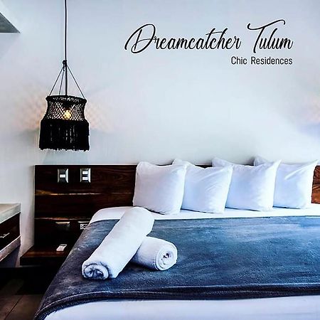 Aparthotel Dreamcatcher Tulum Exterior foto