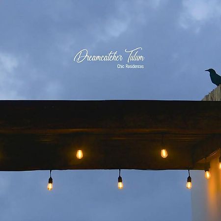 Aparthotel Dreamcatcher Tulum Exterior foto