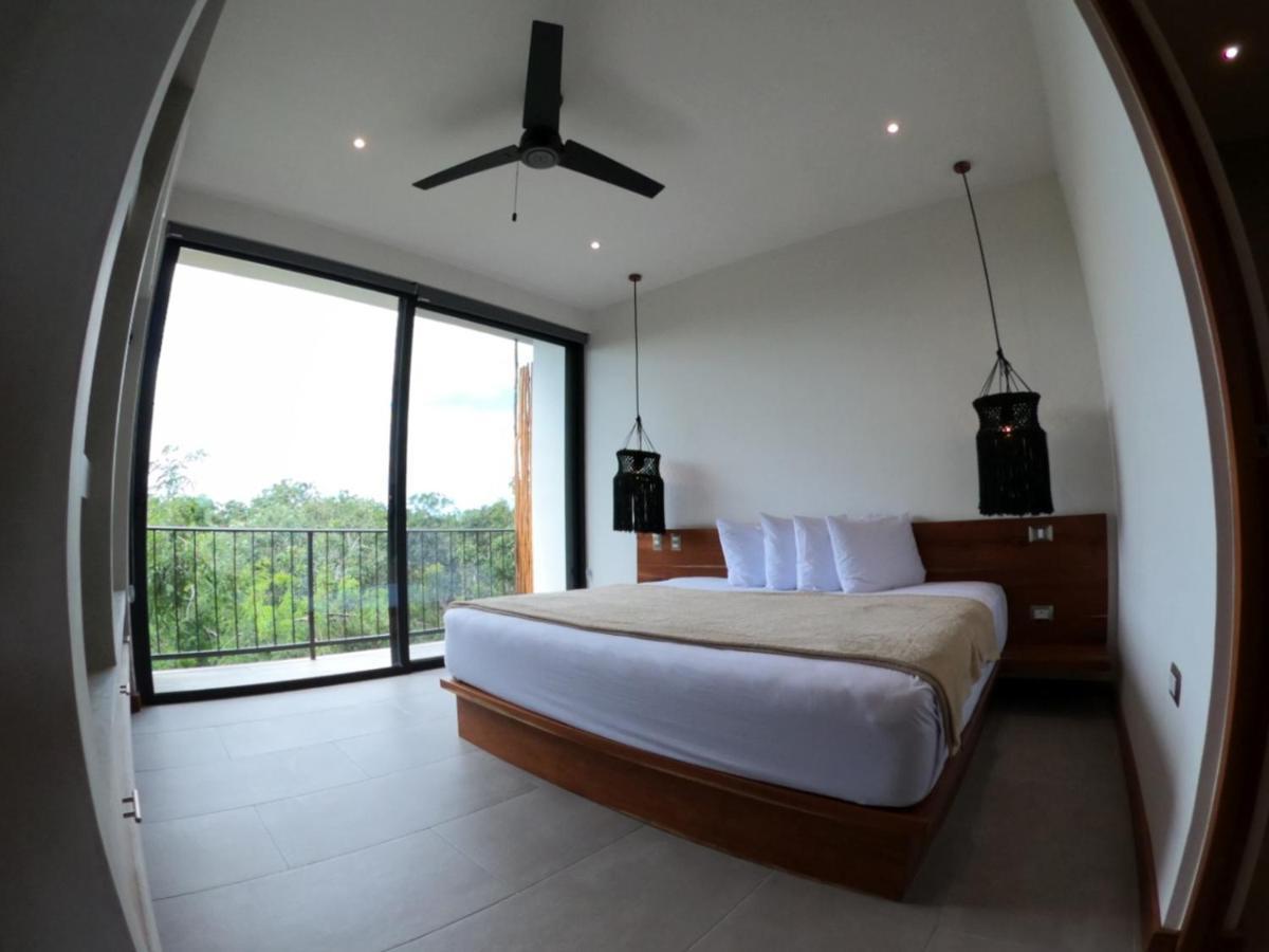 Aparthotel Dreamcatcher Tulum Exterior foto