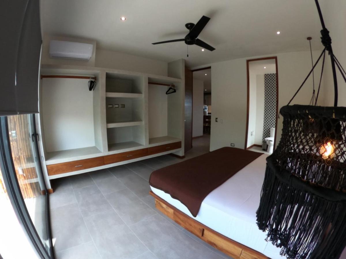 Aparthotel Dreamcatcher Tulum Exterior foto