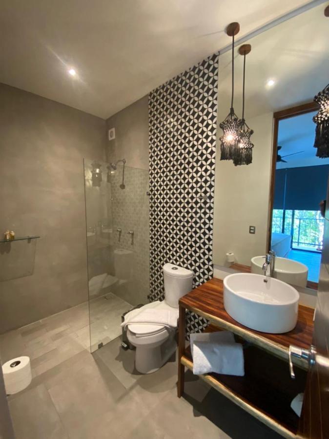 Aparthotel Dreamcatcher Tulum Exterior foto