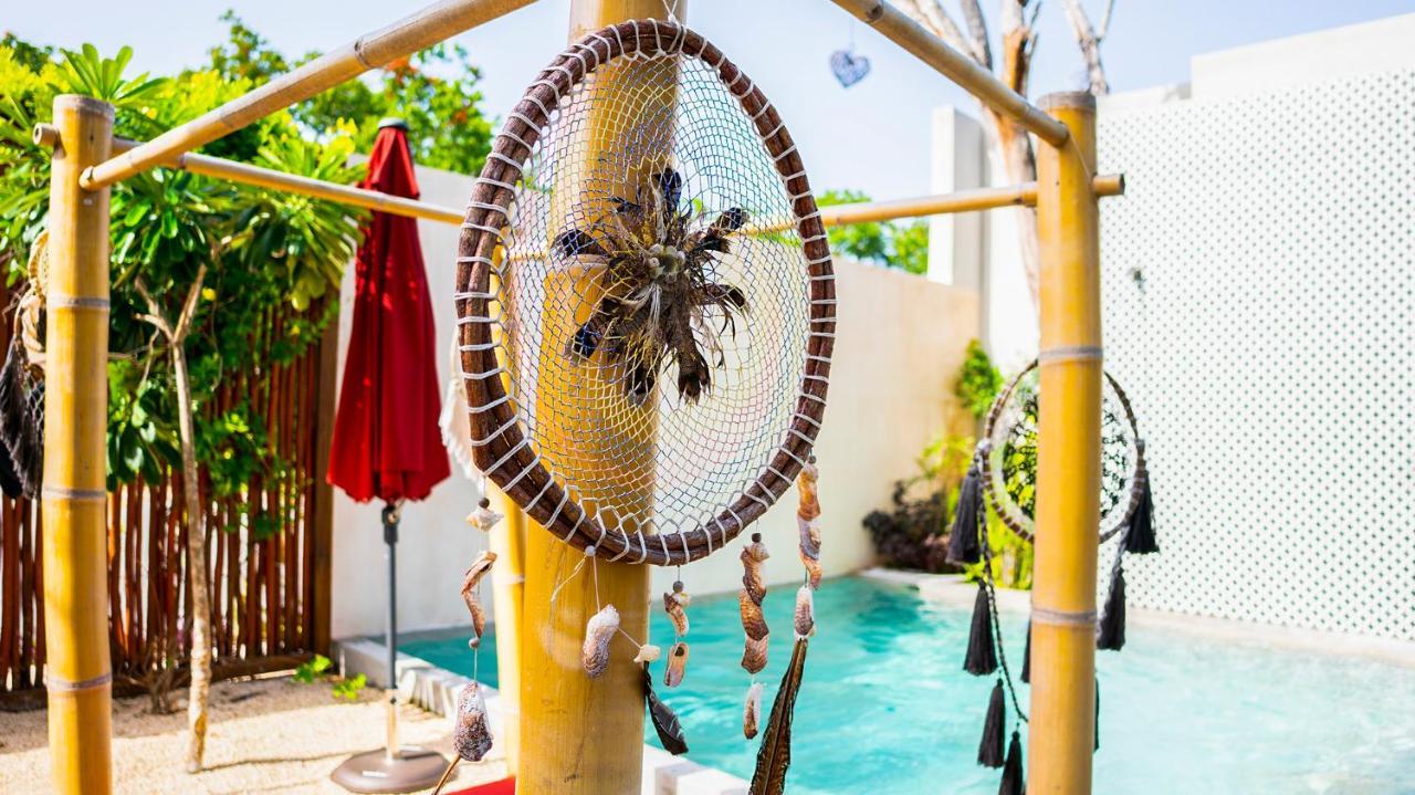 Aparthotel Dreamcatcher Tulum Exterior foto