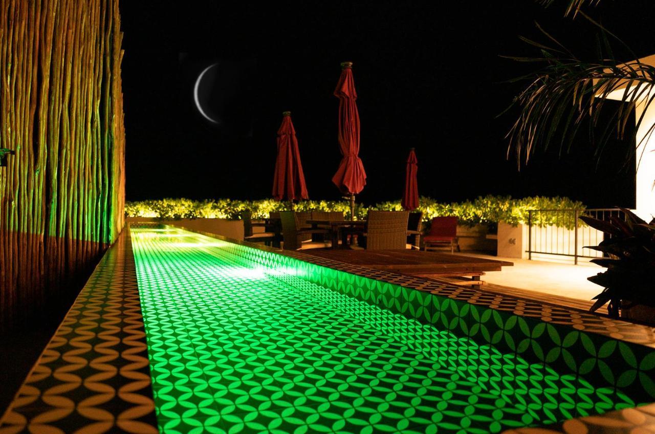 Aparthotel Dreamcatcher Tulum Exterior foto