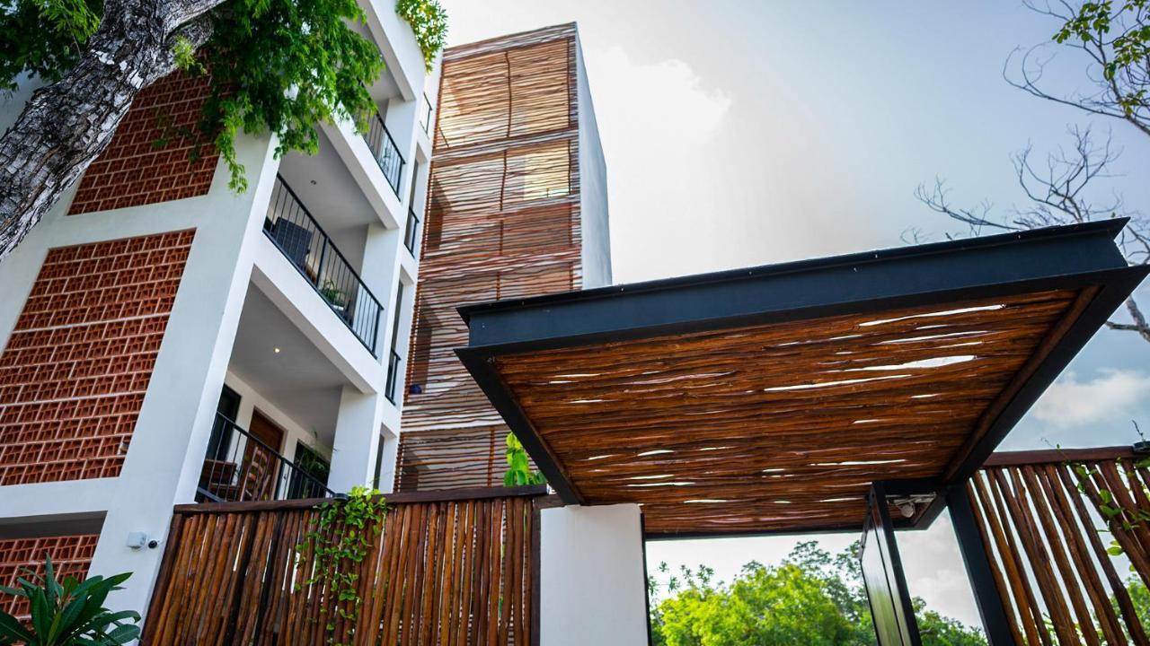 Aparthotel Dreamcatcher Tulum Exterior foto