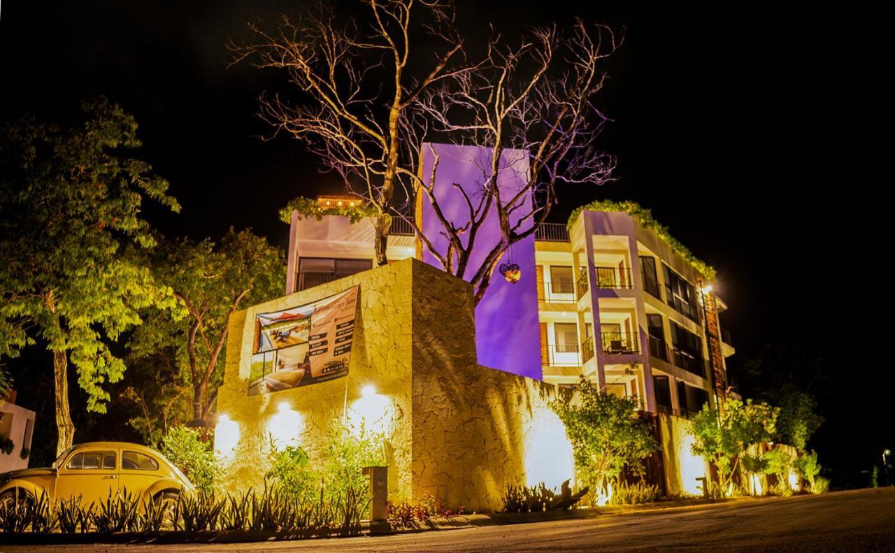 Aparthotel Dreamcatcher Tulum Exterior foto