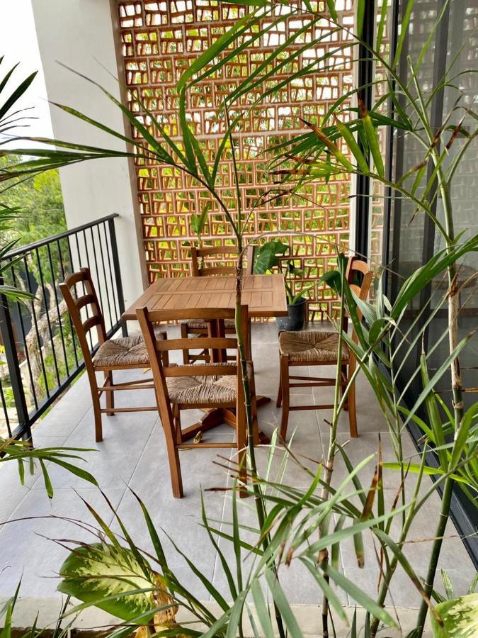 Aparthotel Dreamcatcher Tulum Exterior foto