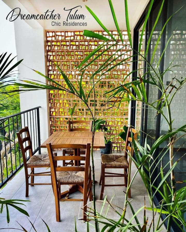 Aparthotel Dreamcatcher Tulum Exterior foto