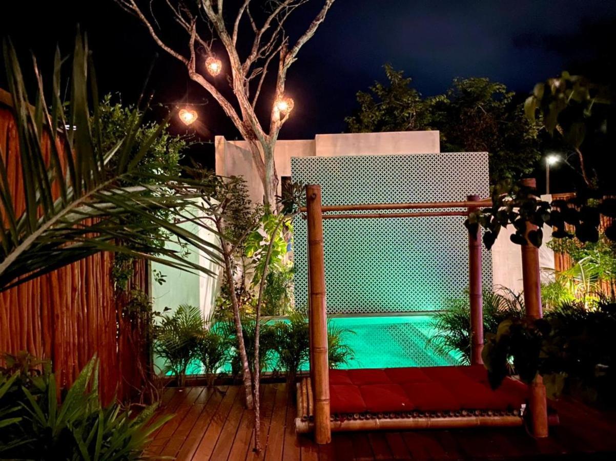 Aparthotel Dreamcatcher Tulum Exterior foto