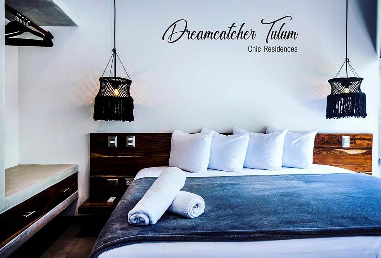 Aparthotel Dreamcatcher Tulum Exterior foto